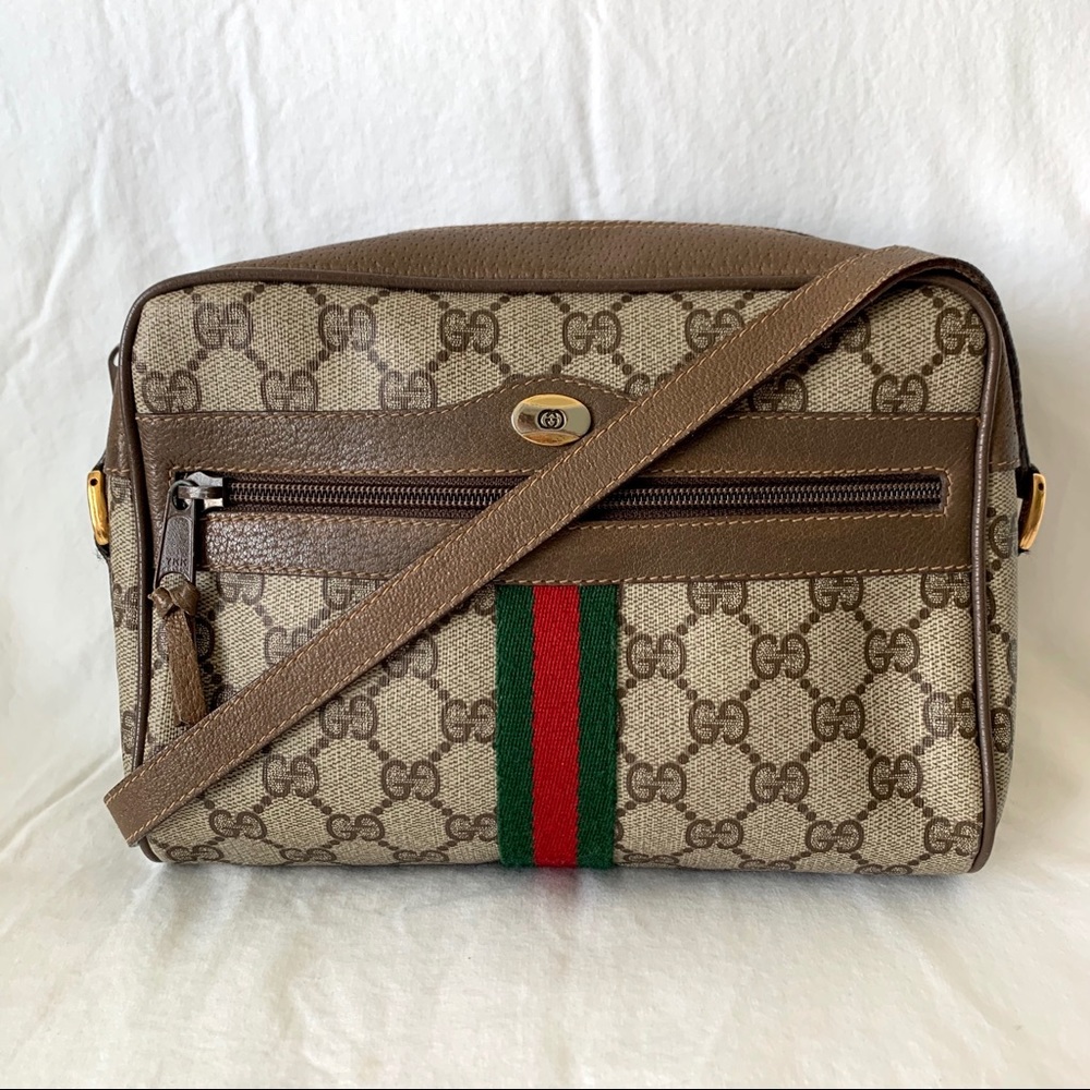 🔴SOLD🔴Gucci Mini Ophidia bag - Picture 7 of 16